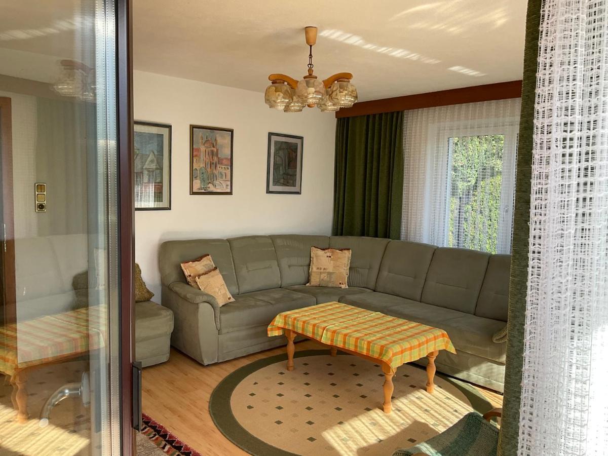 Comfortable Apartment In A Beautiful Surrounding Sautens Exterior photo