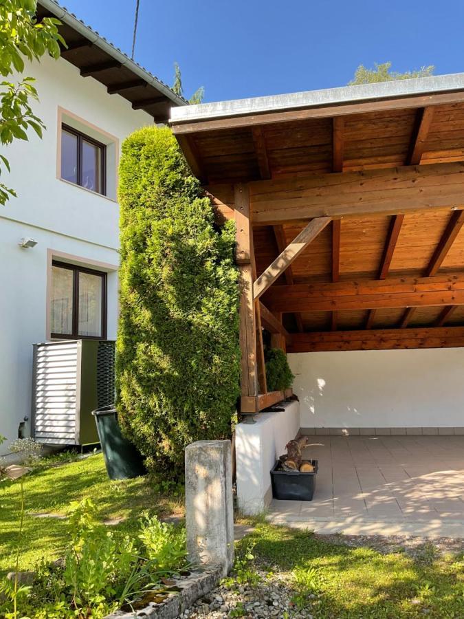 Comfortable Apartment In A Beautiful Surrounding Sautens Exterior photo