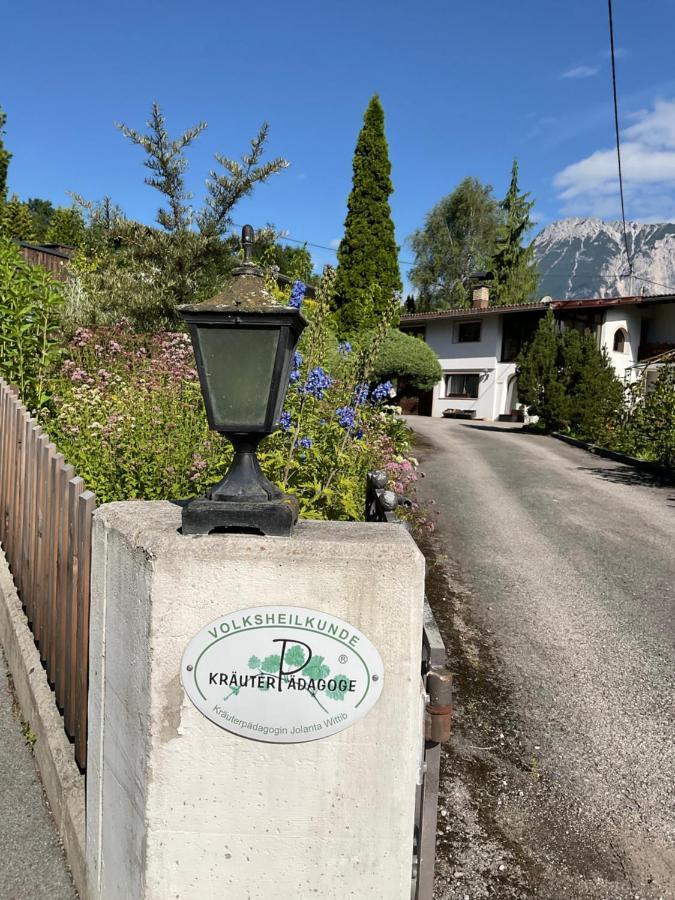 Comfortable Apartment In A Beautiful Surrounding Sautens Exterior photo