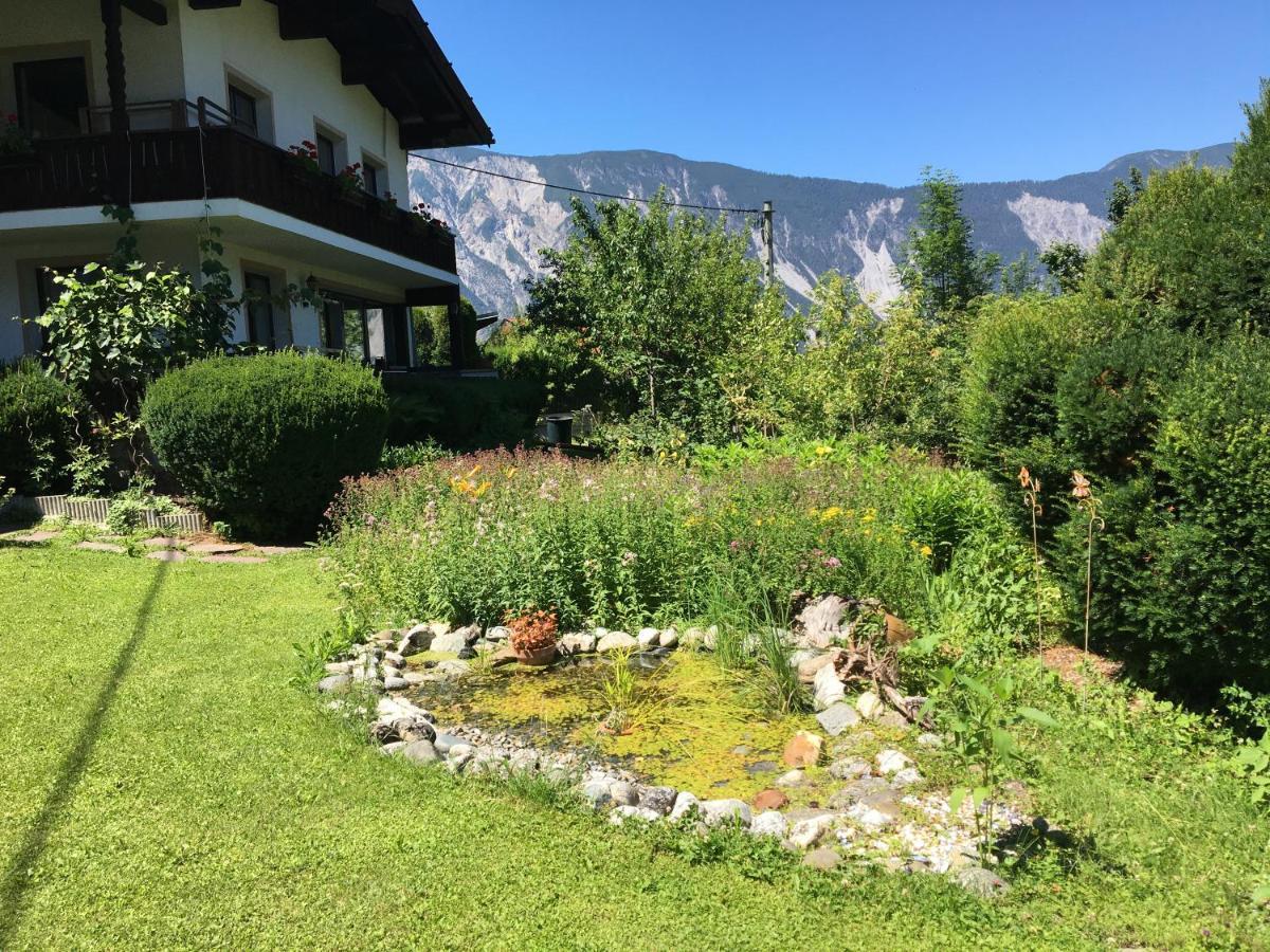 Comfortable Apartment In A Beautiful Surrounding Sautens Exterior photo