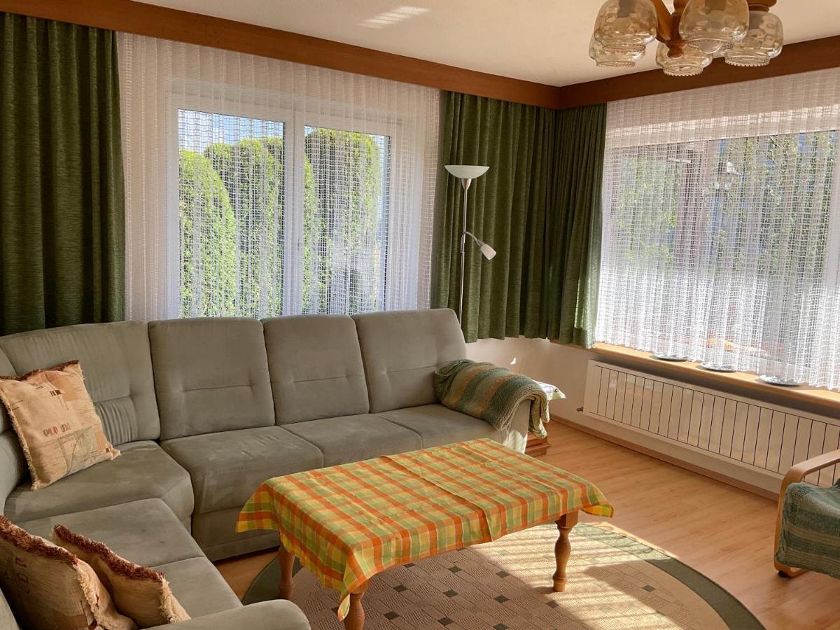 Comfortable Apartment In A Beautiful Surrounding Sautens Exterior photo