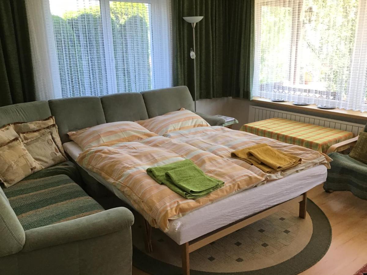 Comfortable Apartment In A Beautiful Surrounding Sautens Exterior photo
