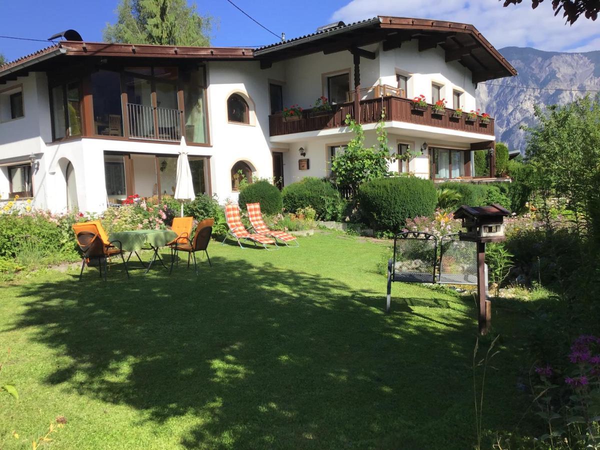 Comfortable Apartment In A Beautiful Surrounding Sautens Exterior photo