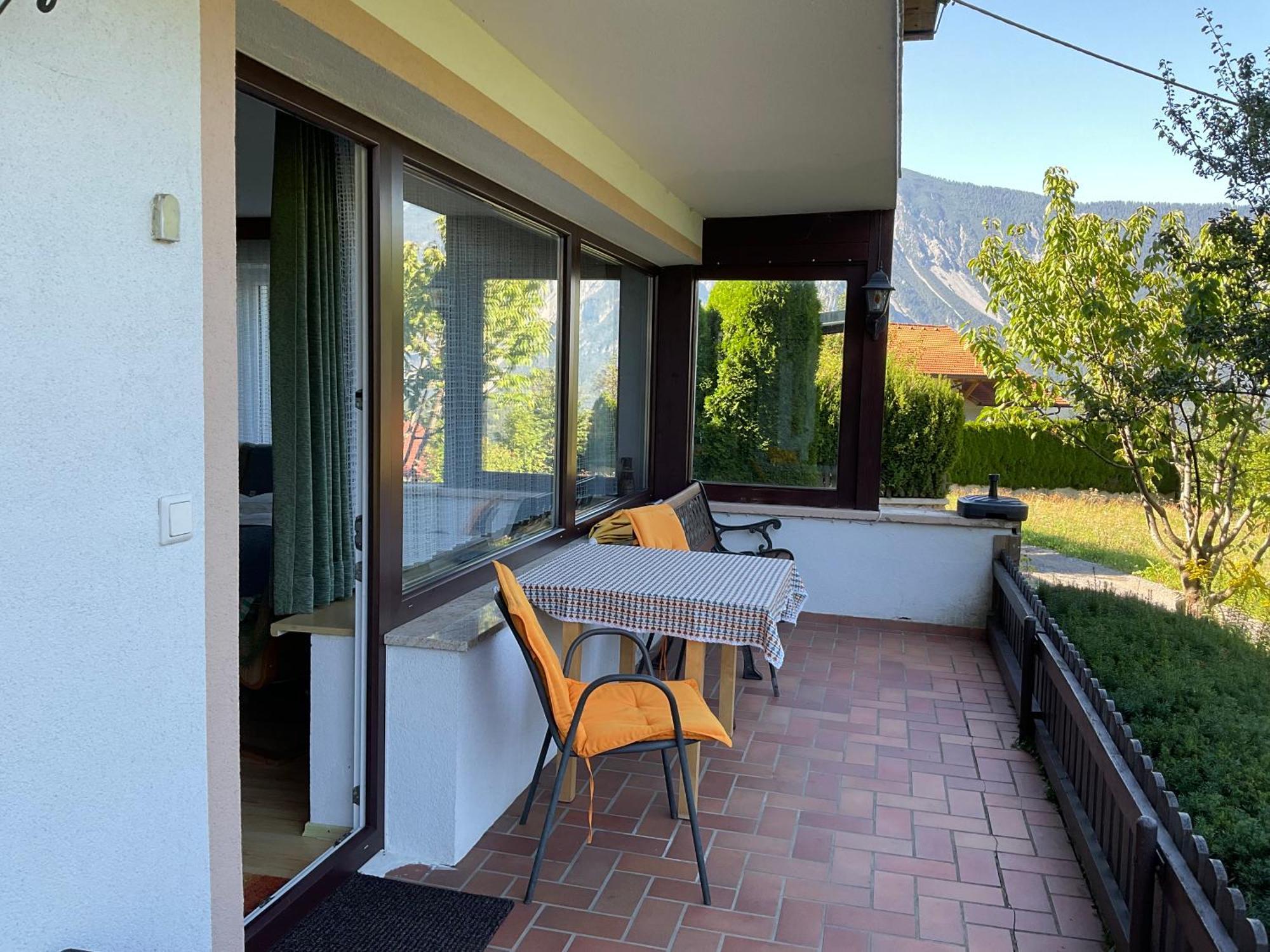 Comfortable Apartment In A Beautiful Surrounding Sautens Exterior photo